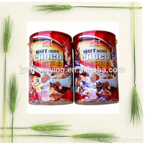 Good quality ZHENGYING crispy rice chocolate